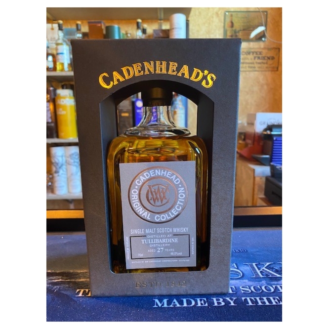 Tullibardine 27y  CA