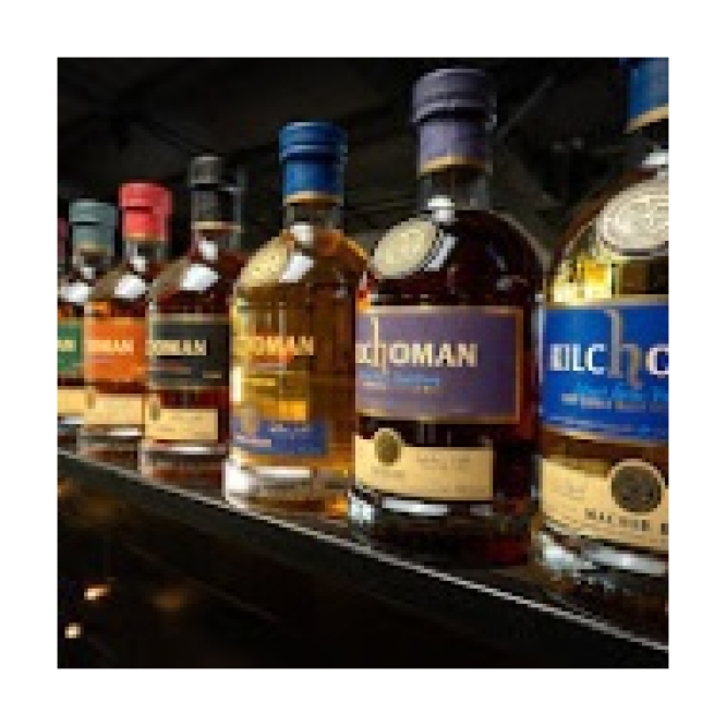 Masterclass Kilchoman