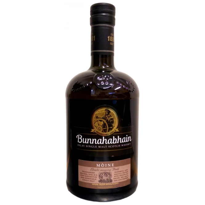 Bunnahabhain Moine