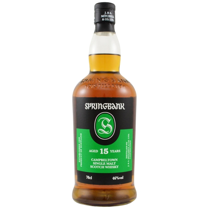 Springbank 15