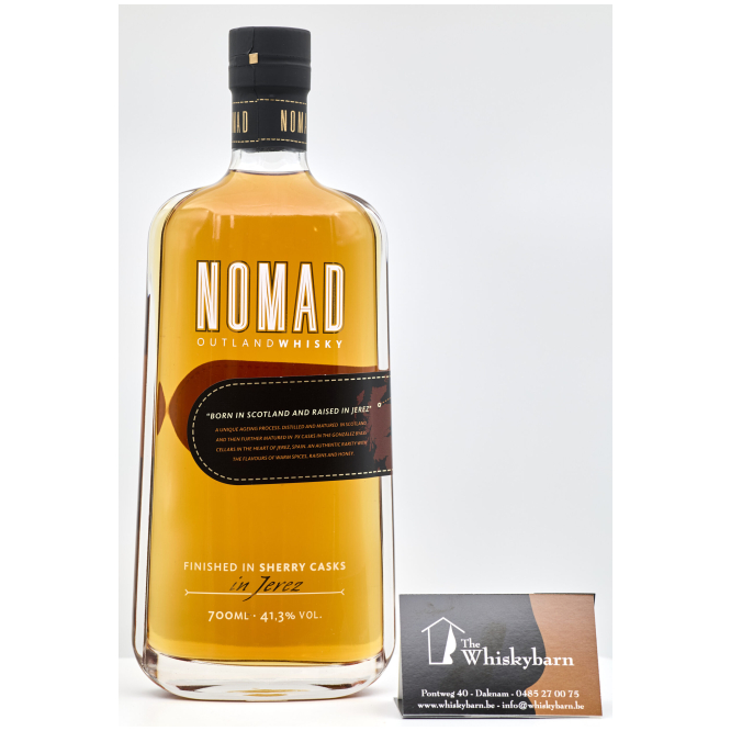 Nomad Outland Whisky