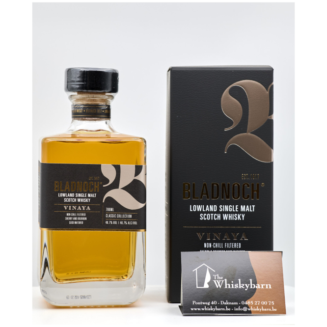 Bladnoch Vinaya