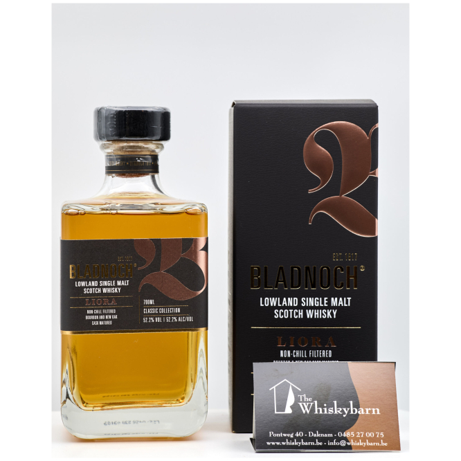 Bladnoch Liora