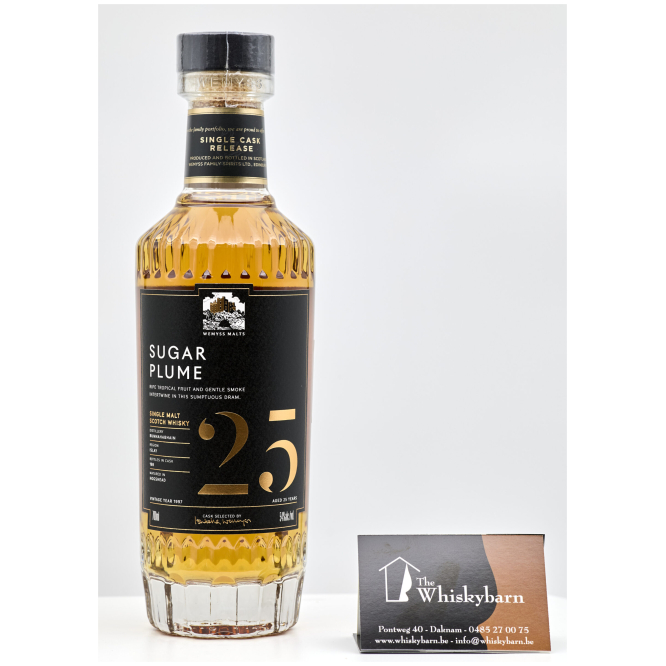 Bunnahabhain 25 Single Cask