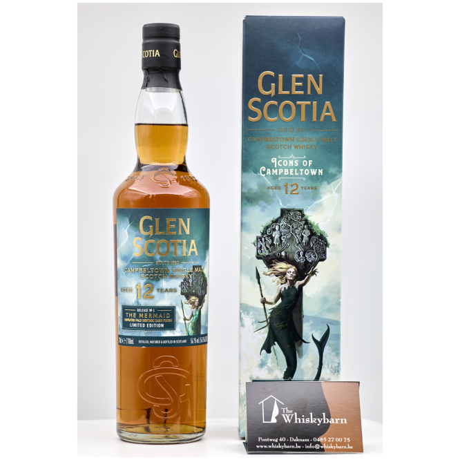 Glen Scotia the Mermaid 1