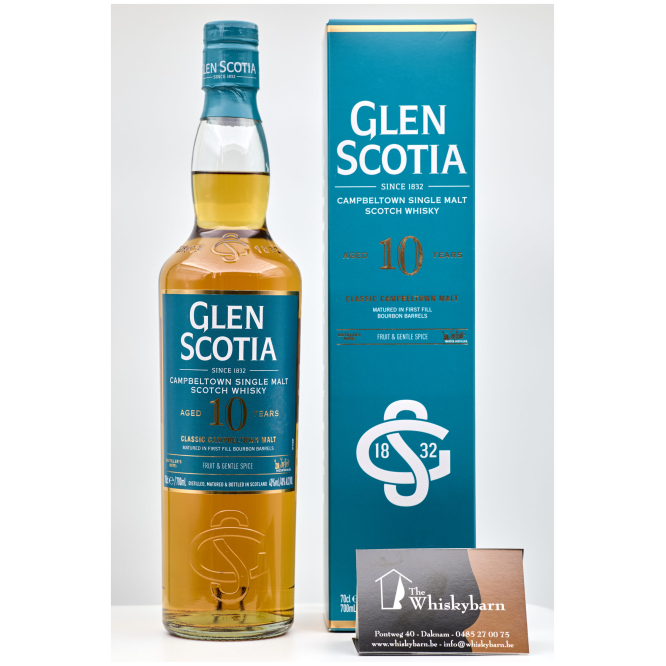 Glen Scotia 10y