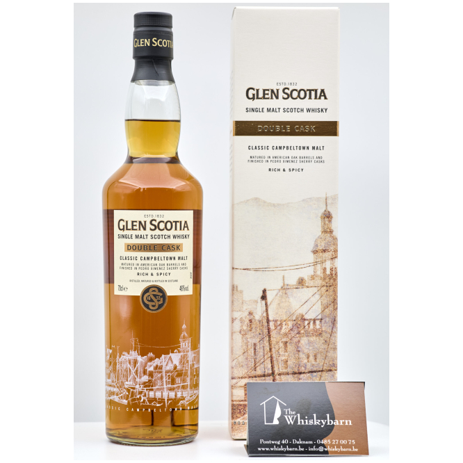 Glen Scotia double cask