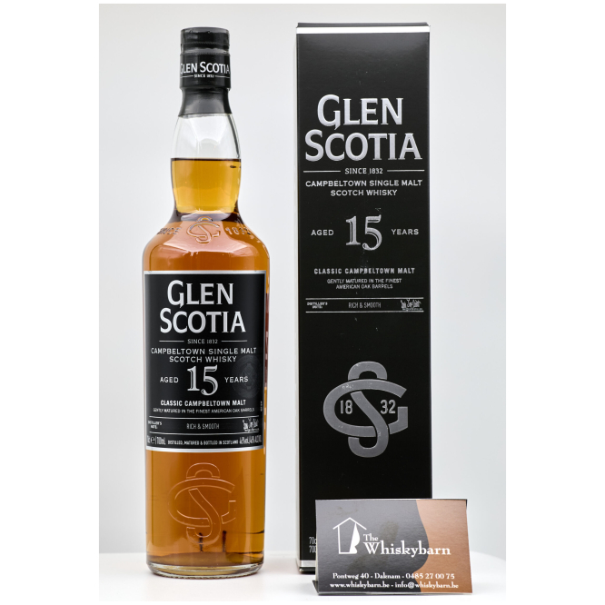 Glen Scotia 15