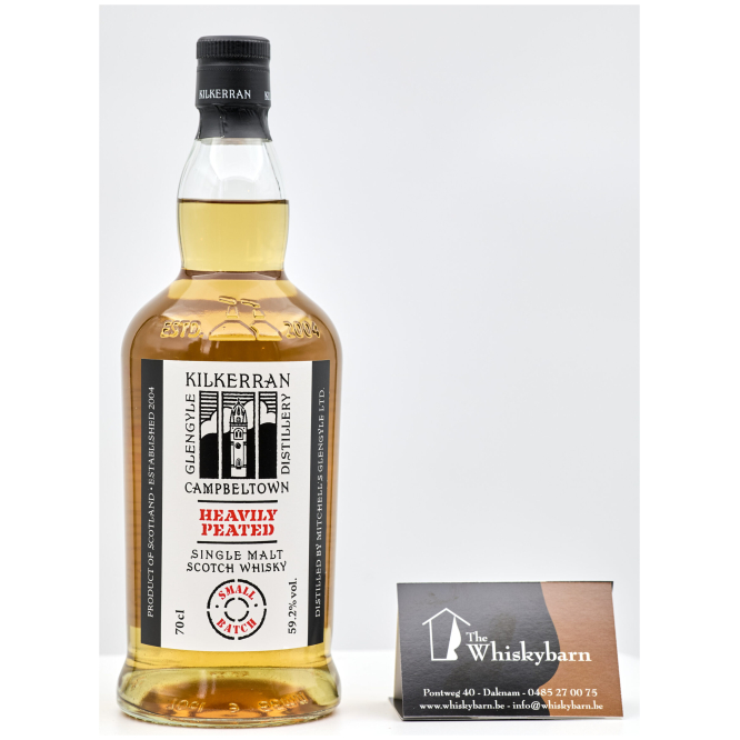 Kilkerran heavely batch 9