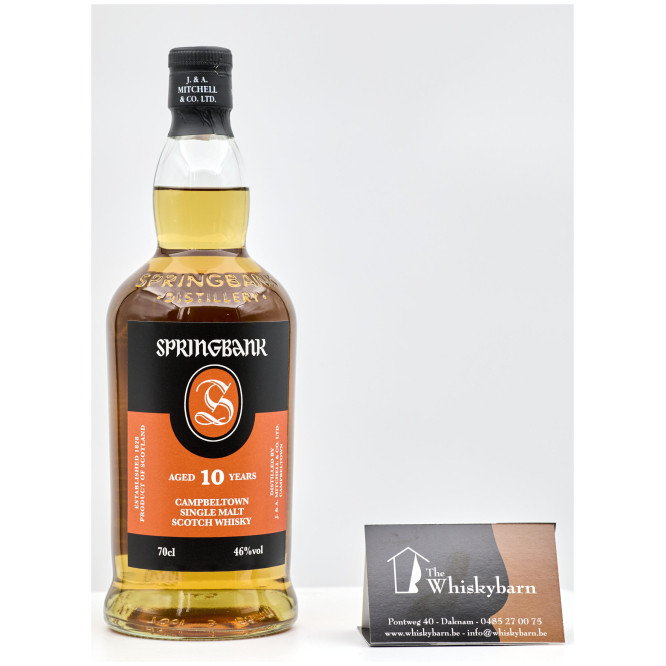 Springbank 10