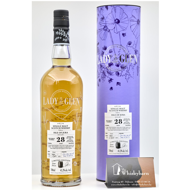 Jura 28 Lady of the Glen