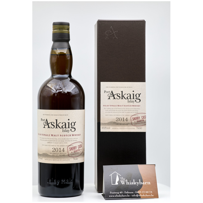 Port Askaig Sherry QC