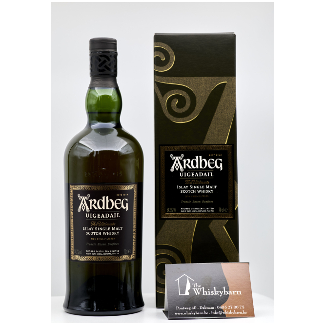 Ardbeg Uigeadail