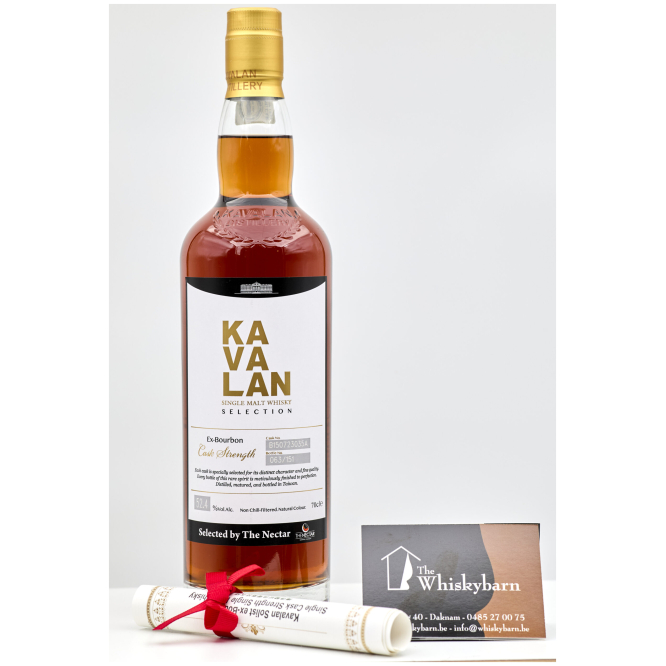 Kavalan selection 52,4