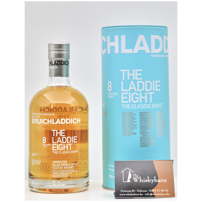 Bruichladdich 8