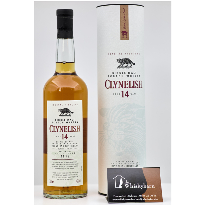 Clynelish 14