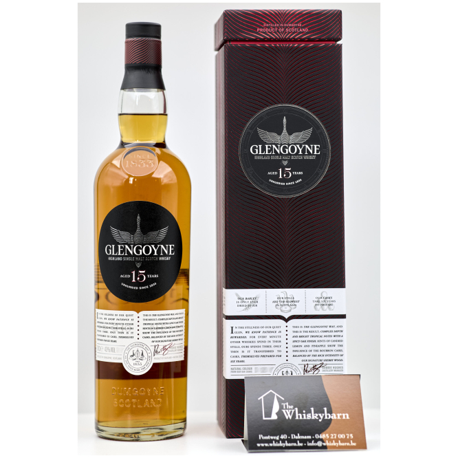 Glengoyne 15