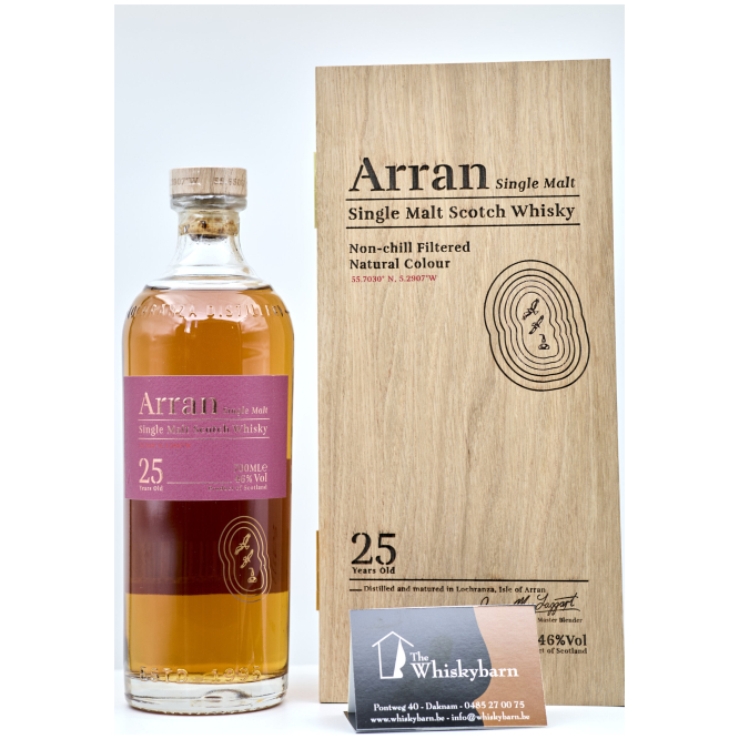 Arran 25