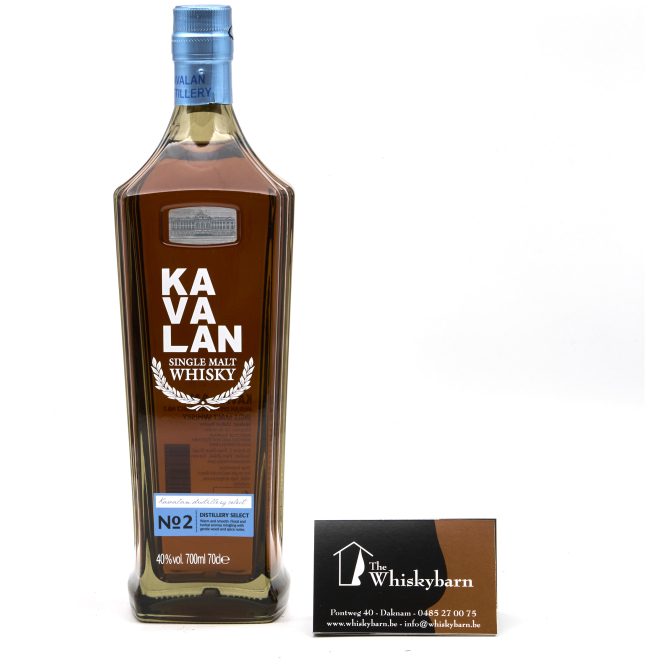 Kavalan N°2