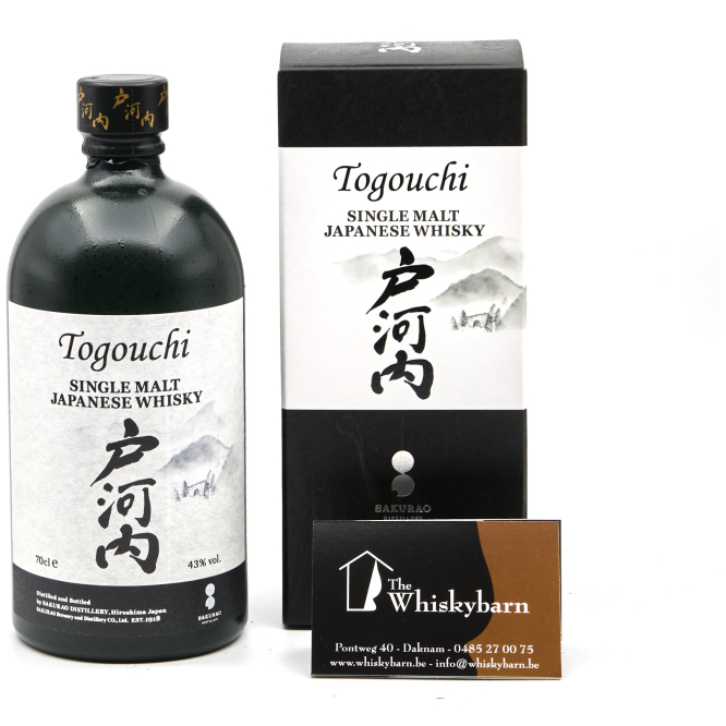 Togouchi Single Malt