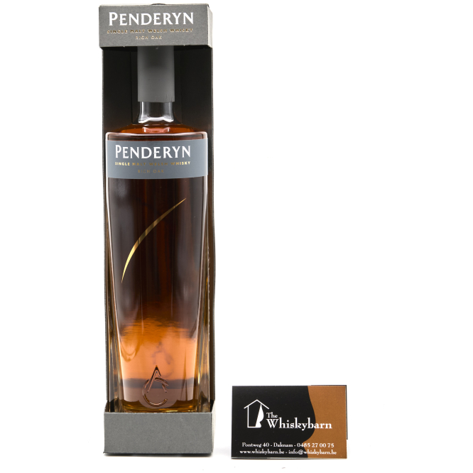 Penderyn Rich Oak