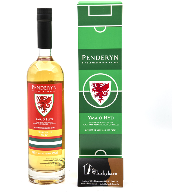 Penderyn YMA O HYD