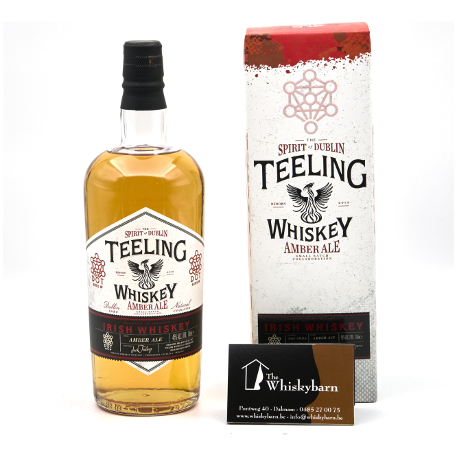 teeling SB Amber Ale