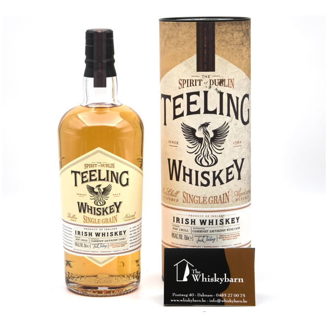 Teeling - single grain