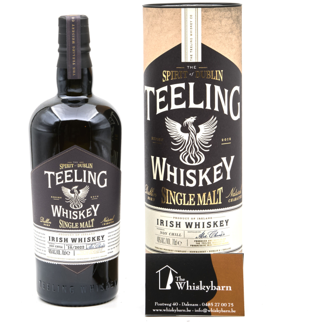 Teeling - single malt