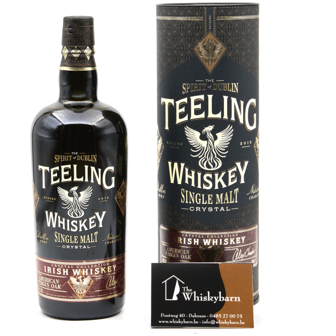 Teeling Crystal Malt