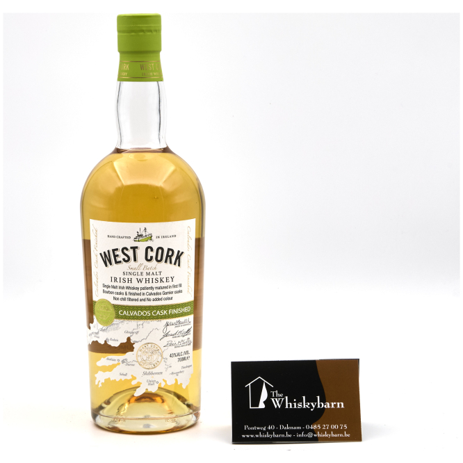 West Cork Calvados Cask