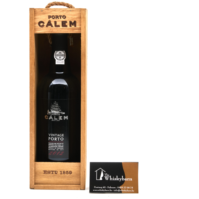 Calem vintage 2012