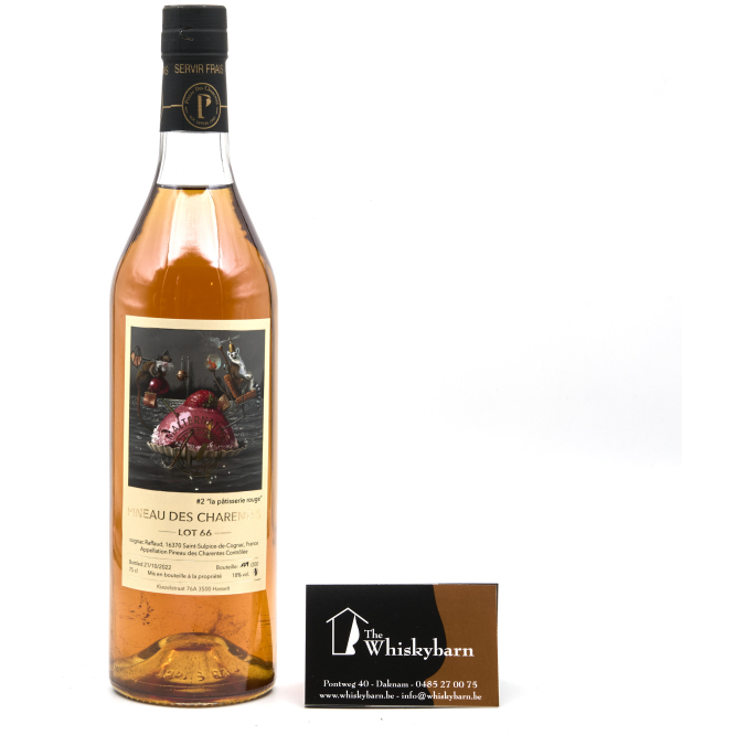 Pineau des Charentes LOT 66