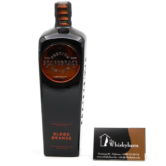 Scapegrace Blood Orange