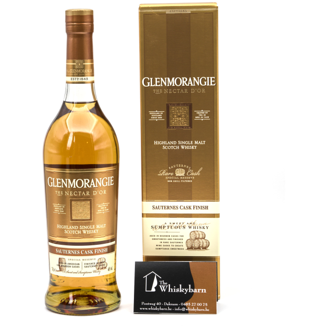 Glenmorangie Nectar d'or