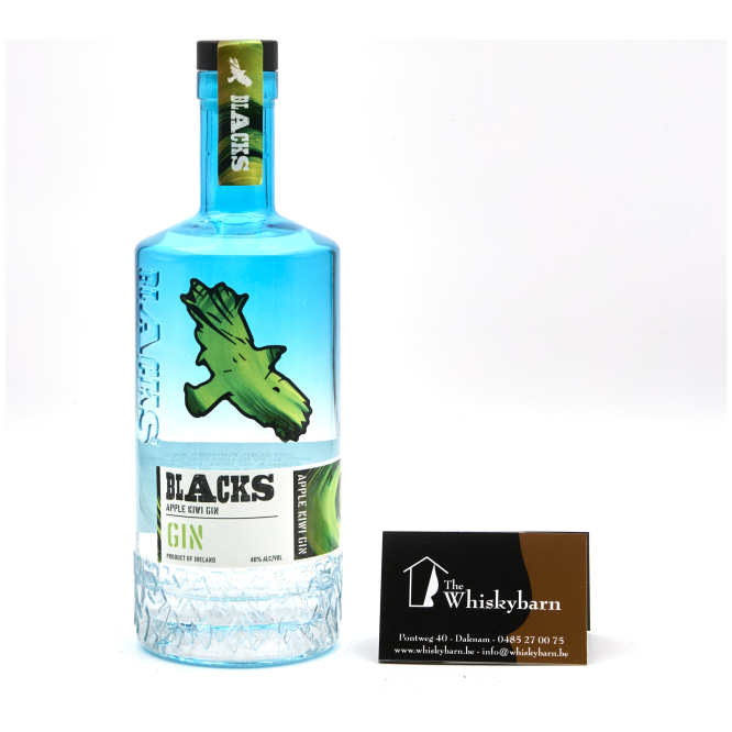 Blacks apple kiwi gin