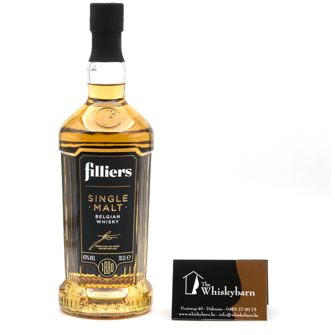 filliers single malt