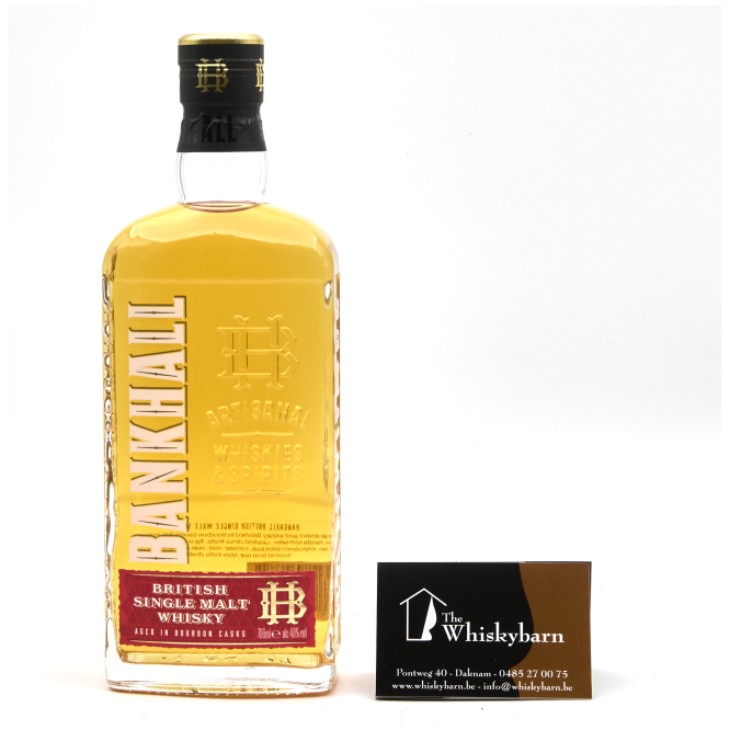 Bankhall single malt