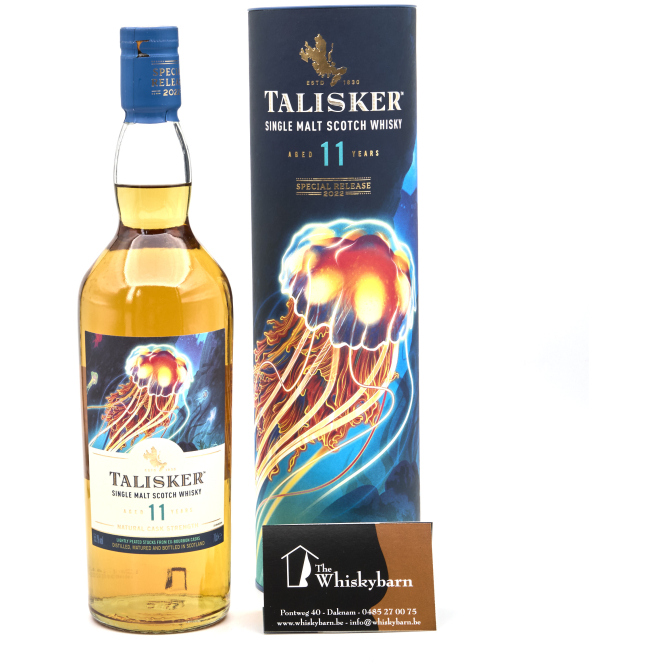 Talisker 11 2022