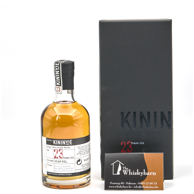 Kininvie 23