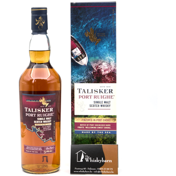 Talisker Port Ruighe