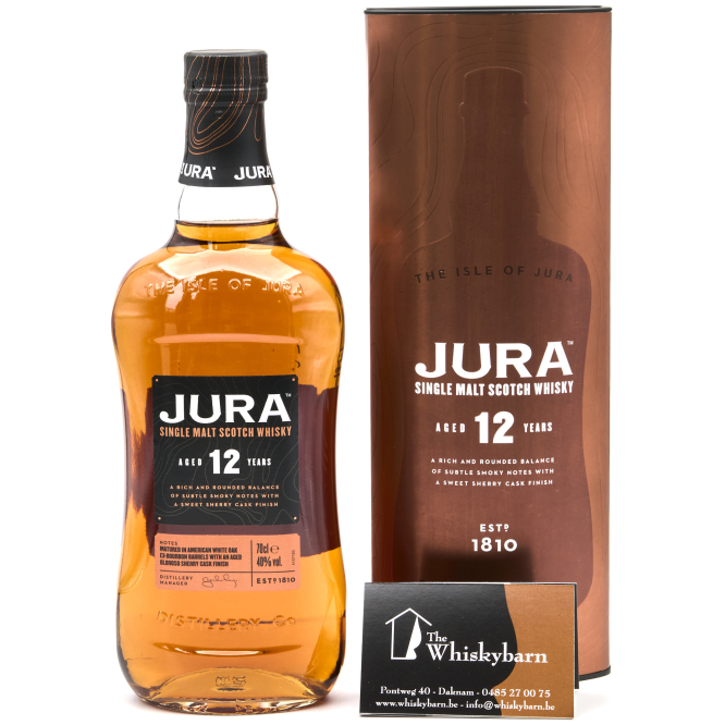 Jura 12y