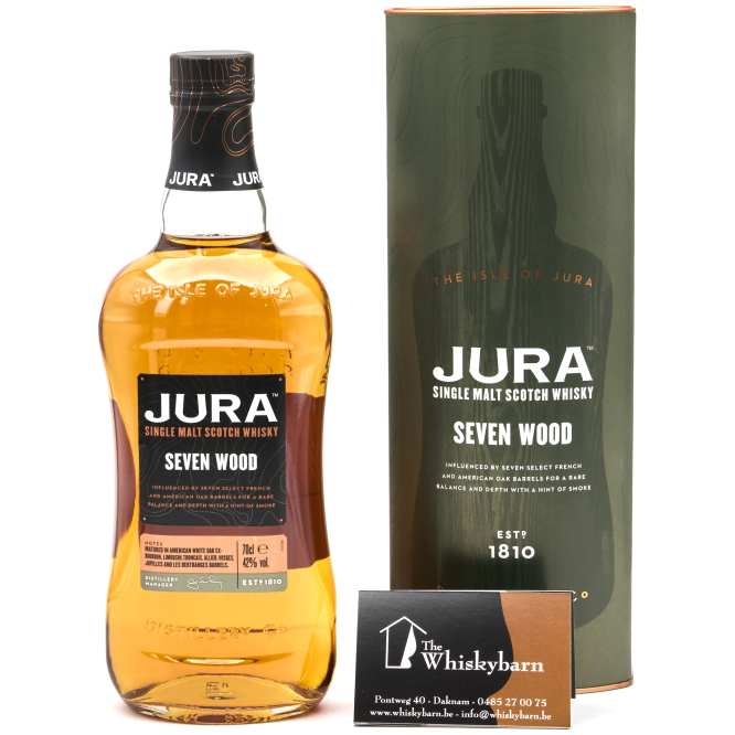 Jura seven wood