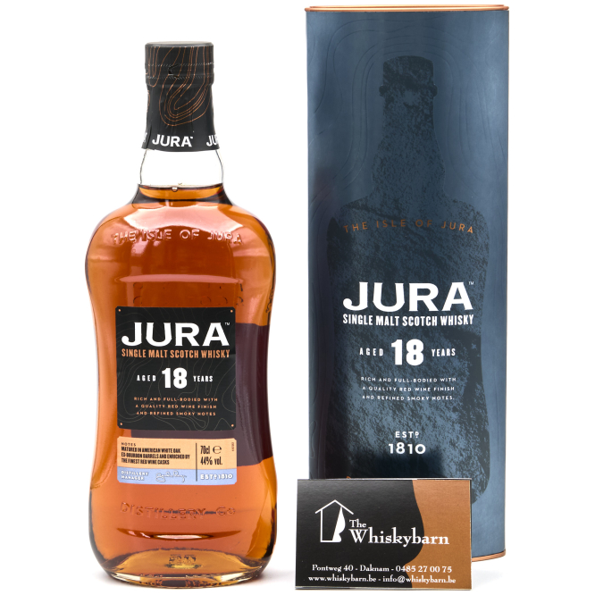 Jura 18y