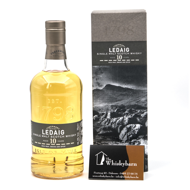 Ledaig 10