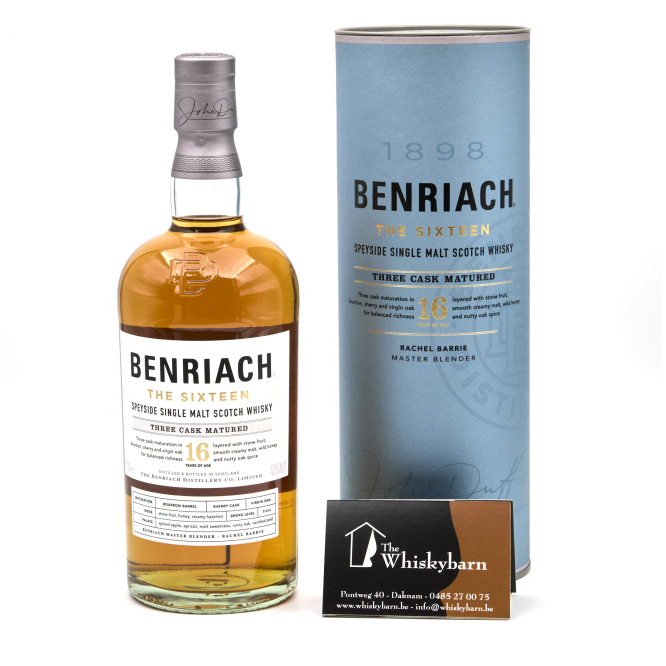 Benriach The Sixteen