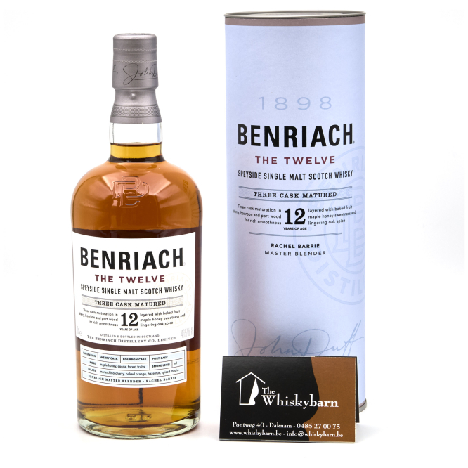 Benriach 12