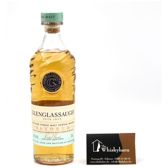 Glenglassaugh Sanded