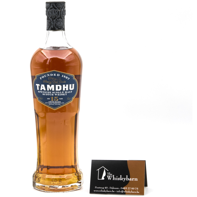 Tamdhu 15