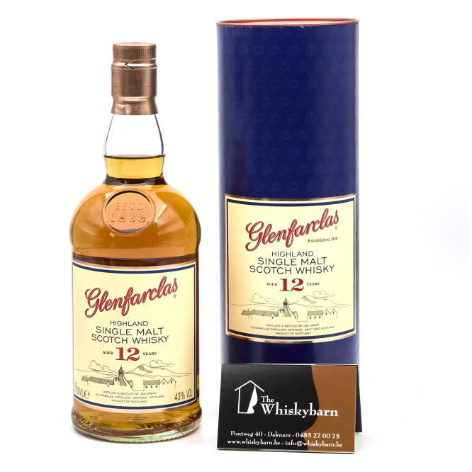 Glenfarclas 12